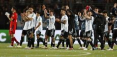 Argentina se metió en Qatar 2022 tras igualar con Brasil y gracias a la derrota de Chile