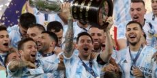 Argentina se mantuvo en el quinto puesto del ranking mundial de la FIFA