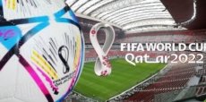 La pelota oficial de Qatar 2022 se llamará "Rihla" y será multicolor