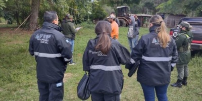 Gendarmeria realizó múltiples allanamientos en Santo Tomé por presunta explotación laboral