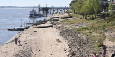 El Gobierno prorrogó por seis meses el estado de emergencia hídrica en la Cuenca del Río Paraná