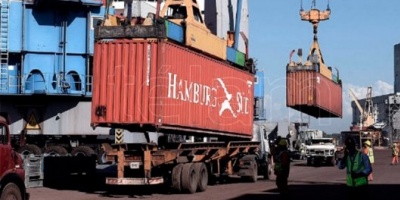Las exportaciones alcanzaron en abril el máximo valor histórico: US$ 8.327 millones