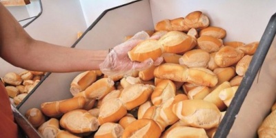 Por aumento en la materia prima, anticipan nueva suba del pan
