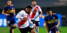 Se sortearon los octavos de final de la Libertadores: Boca va con Corinthians y River con Vélez
