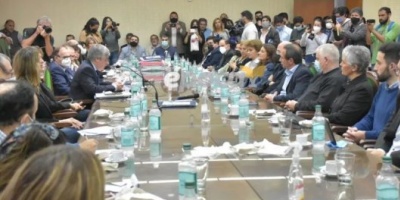 Unne: nuevo Gabinete de Larroza con un ex Ministro provincial