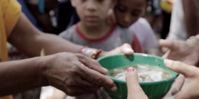 Crisis global: 828 millones de personas sufren hambre