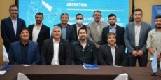 Corrientes tuvo representación en reunión de funcionarios de deportes del Norte Grande