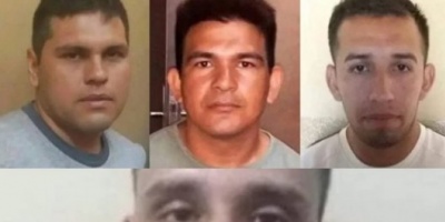 Refuerzan los controles en Corrientes por los peligrosos presos fugados en Paraguay