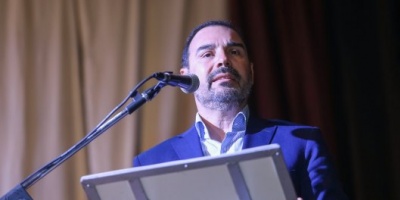 Valdés calificó de "déjà vu berreta" las inversiones anunciadas por Nación en Yacyretá 