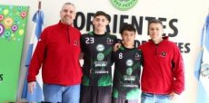 Handball: equipos correntinos participarán de torneos nacionales