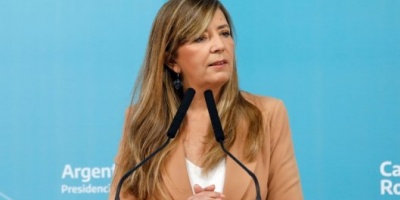 Cerruti dijo que Macri "tiene un discurso muy fuerte de generar desaliento"