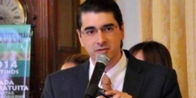 Jorge Rivolta dejó de ser el secretario de Trabajo de la provincia