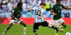 El debut más inesperado: la Selección perdió frente a Arabia Saudita