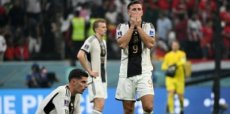 Fracaso de Alemania: venció a Costa Rica pero quedó afuera del Mundial