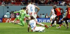 Tras empate sin goles, Croacia avanzó a octavos y Bélgica quedó eliminado del Mundial Qatar 2022