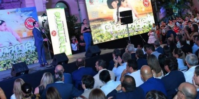 Corrientes presentó la 32° Fiesta Nacional del Chamamé 2023