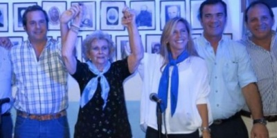 Any Pereyra: "Josefina nos abrió el camino para muchas mujeres en la política"