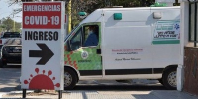 Covid en Corrientes: murió una persona y se registraron cuatro casos nuevos