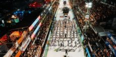 Más de 11 mil personas disfrutaron del Carnaval en el corsodromo Nolo Alías