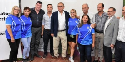 Lanzaron las Maratones Barriales 2023 en la ciudad de Corrientes