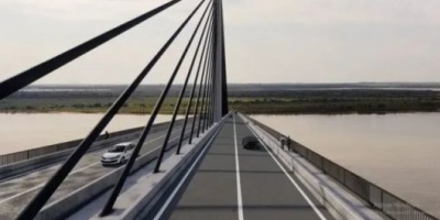 Se presentaron dos empresas para la Variante de Paso del segundo puente