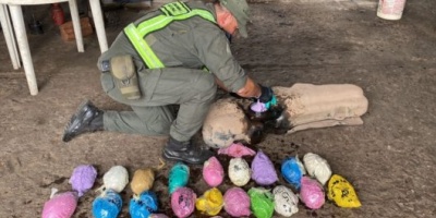 Corrientes: ocultaba más de 16 kilos de marihuana en el tanque de combustible de un auto