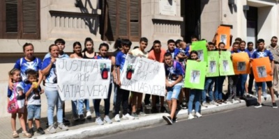 Renovado pedido de justicia ante Tribunales por la muerte de un adolescente en Corrientes