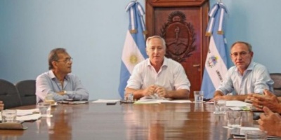 El Gobierno de Corrientes trabaja en el Programa de Prevención del Dengue