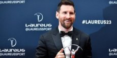 Messi y la Scaloneta fueron elegidos como los Mejores del Mundo