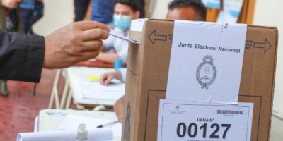 Dónde voto: consultá el padrón para las elecciones en Corrientes