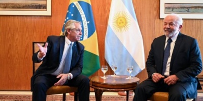 Alberto Fernández logró un acuerdo para la financiación de la fase dos del gasoducto Néstor Kirchner
