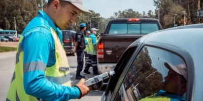 Senadores del Frente de Todos de Corrientes presentaron un proyecto de adhesión para Alcohol Cero al volante
