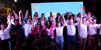 El Frente de Todos  cierra su campaña con actos en Goya, Capital y Libres