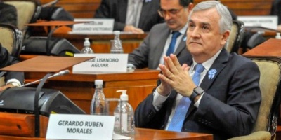 "Esperamos que no haya una ruptura en Juntos por el Cambio", dijo Morales
