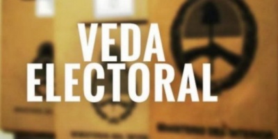 Veda por las elecciones Corrientes 2023: ¿cuándo comienza y hasta cuándo dura?