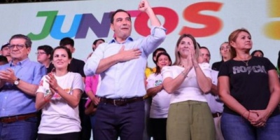 Valdés garantizó futuro con ECO+Vamos Corrientes para los jóvenes de la provincia