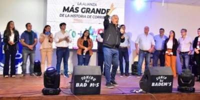 Desde Mercedes, se destacó la Gobernabilidad como pilar del desarrollo