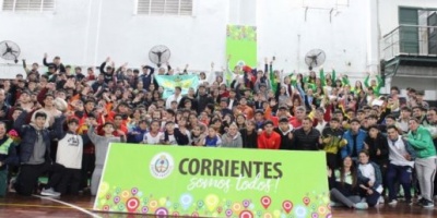 Juegos Correntinos: la Secretaría de Deportes completó con éxito 15 fases provinciales