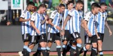 En la altura y sin Messi, Argentina brilló y goleó 3 a 0 a Bolivia