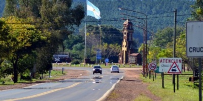 Autorizan el uso de medidores de velocidad en localidad de Corrientes por Ruta 14