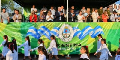 El Gobierno provincial acompañó a Concepción del Yaguareté Corá en su 227° aniversario