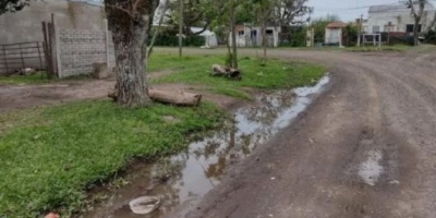 Murió un mecánico al impactar su moto contra un árbol en Corrientes
