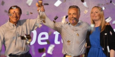 Elecciones en Mendoza: ganó Alfredo Cornejo y JxC exhibe un nuevo triunfo