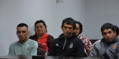 Juzgan otra vez a los cuatro acusados del salvaje asesinato de un joven en el 2014