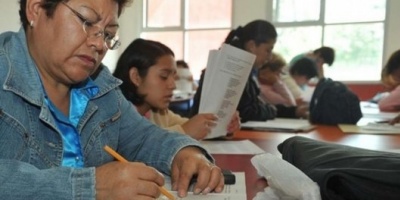 Corrientes y Chaco aumentaron la graduación de estudiantes adultos desde 2001