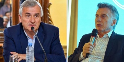 Morales le contestó a Macri: "Hay un liberalismo extremo contagioso que desperfila a JxC"