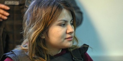 Brenda Uliarte dijo haber escuchado que Milman "pagaba para generar disturbios" cerca de la casa de Cristina