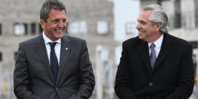 Fernández, sobre Massa: "Es, de su generación, el que más se preparó para ser presidente"