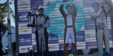 El correntino Benjamín Traverso, se consagró SubCampeón Argentino de Karting en Trenque Lauquen