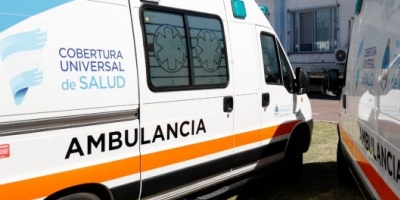 Salud Pública de la Nación envía a Corrientes ambulancias,  tomógrafos y equipamientos de última generación